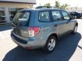 2013 Sage Green Metallic Subaru Forester 2.5 X  photo #7