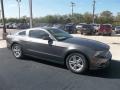2013 Sterling Gray Metallic Ford Mustang V6 Coupe  photo #12