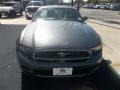 2013 Sterling Gray Metallic Ford Mustang V6 Coupe  photo #13