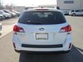 Satin White Pearl - Outback 2.5i Limited Photo No. 5