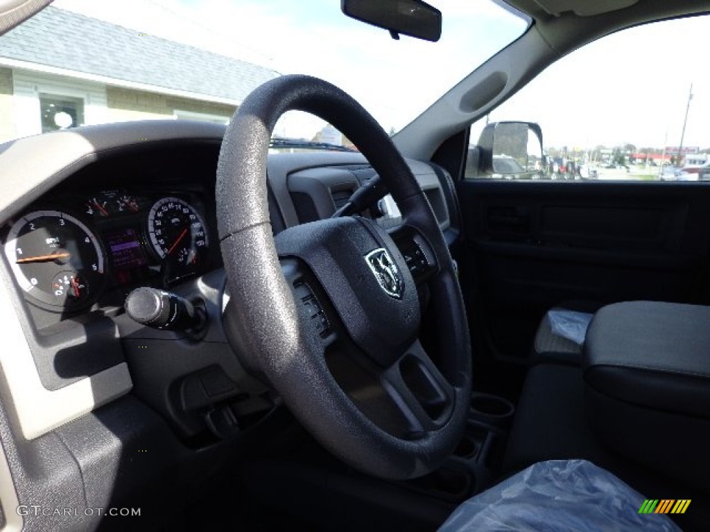 2012 Ram 3500 HD ST Crew Cab 4x4 - Flame Red / Dark Slate/Medium Graystone photo #16