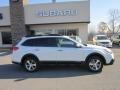 Satin White Pearl - Outback 2.5i Limited Photo No. 7
