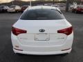 2011 Snow White Pearl Kia Optima EX Turbo  photo #6