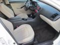 Beige 2011 Kia Optima EX Turbo Interior Color