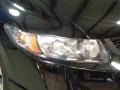 Crystal Black Pearl - Civic EX-L Coupe Photo No. 26