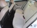 2011 Kia Optima EX Turbo Rear Seat