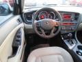 2011 Snow White Pearl Kia Optima EX Turbo  photo #14