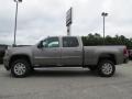 2013 Steel Gray Metallic GMC Sierra 2500HD Denali Crew Cab  photo #4