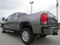 Steel Gray Metallic - Sierra 2500HD Denali Crew Cab Photo No. 5