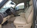  2013 Sierra 2500HD Denali Crew Cab Cocoa/Light Cashmere Interior