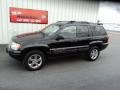 2004 Brillant Black Crystal Pearl Jeep Grand Cherokee Limited 4x4  photo #1