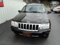 2004 Brillant Black Crystal Pearl Jeep Grand Cherokee Limited 4x4  photo #2