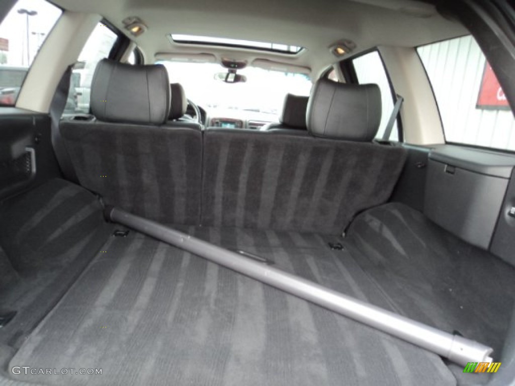 2004 Grand Cherokee Limited 4x4 - Brillant Black Crystal Pearl / Dark Slate Gray photo #5