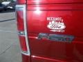 2013 Ruby Red Metallic Ford F150 XLT SuperCrew  photo #7