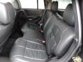 2004 Jeep Grand Cherokee Limited 4x4 Rear Seat