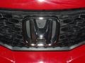 2009 Milano Red Honda Fit Sport  photo #20