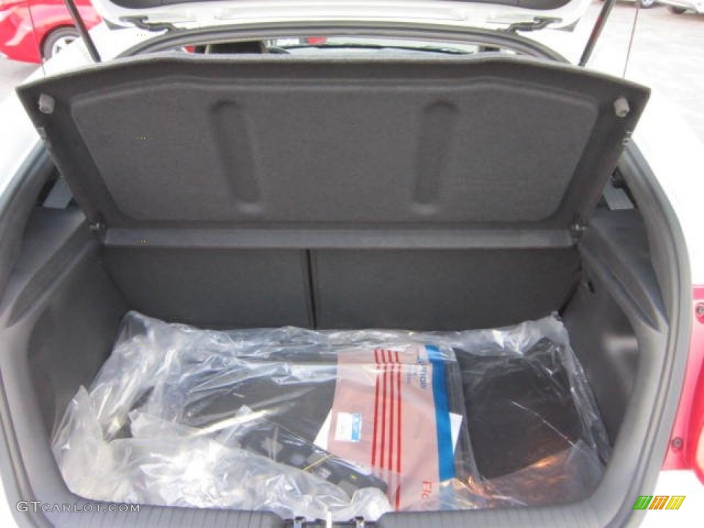 2013 Hyundai Veloster Turbo Trunk Photo #73413077