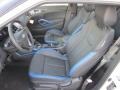 Blue Front Seat Photo for 2013 Hyundai Veloster #73413092