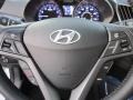 2013 Hyundai Veloster Turbo Controls