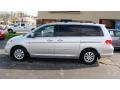 Alabaster Silver Metallic - Odyssey EX-L Photo No. 4