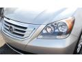 Alabaster Silver Metallic - Odyssey EX-L Photo No. 7