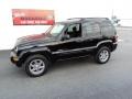 2003 Black Clearcoat Jeep Liberty Limited 4x4  photo #1