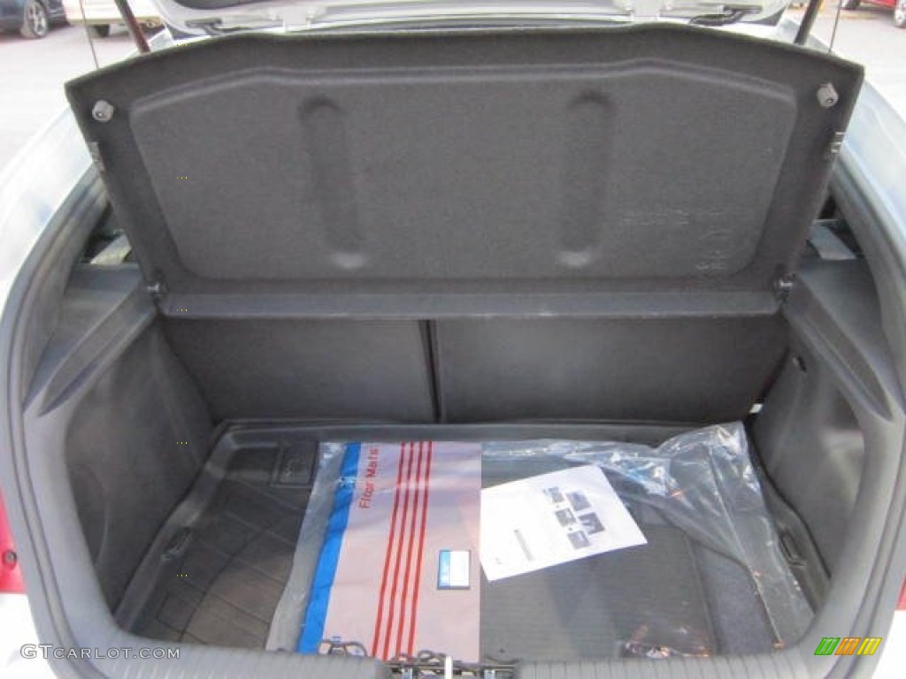 2013 Hyundai Veloster Turbo Trunk Photo #73413452