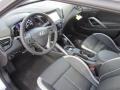 2013 Hyundai Veloster Gray Interior Prime Interior Photo