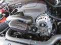 5.3 Liter OHV 16-Valve  Flex-Fuel Vortec V8 2013 GMC Yukon XL SLE Engine