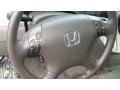 Alabaster Silver Metallic - Odyssey EX-L Photo No. 26