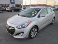 2013 Silver Hyundai Elantra GT  photo #3