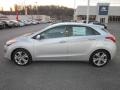 2013 Silver Hyundai Elantra GT  photo #4
