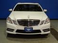 Arctic White - E 350 4Matic Sedan Photo No. 2