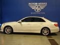 Arctic White - E 350 4Matic Sedan Photo No. 5