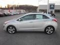 2013 Silver Hyundai Elantra GT  photo #4