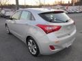 2013 Silver Hyundai Elantra GT  photo #5