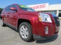 2012 Merlot Jewel Metallic GMC Terrain SLE  photo #1