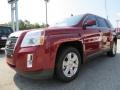 2012 Merlot Jewel Metallic GMC Terrain SLE  photo #3