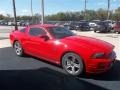 2013 Race Red Ford Mustang GT Premium Coupe  photo #13