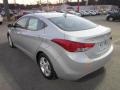 2013 Silver Hyundai Elantra GLS  photo #5