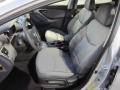 2013 Silver Hyundai Elantra GLS  photo #15