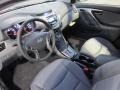 2013 Silver Hyundai Elantra GLS  photo #16