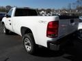 2013 Summit White GMC Sierra 3500HD Regular Cab 4x4  photo #5