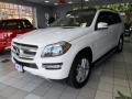 2013 Arctic White Mercedes-Benz GL 450 4Matic  photo #4