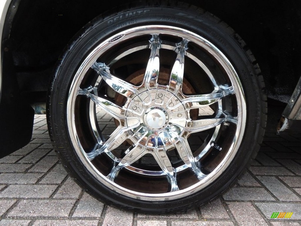 1985 Oldsmobile Cutlass Supreme Brougham Coupe Custom Wheels Photo #73415720