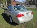 2007 Parchment Silver Metallic Saab 9-5 2.3T Sedan  photo #8