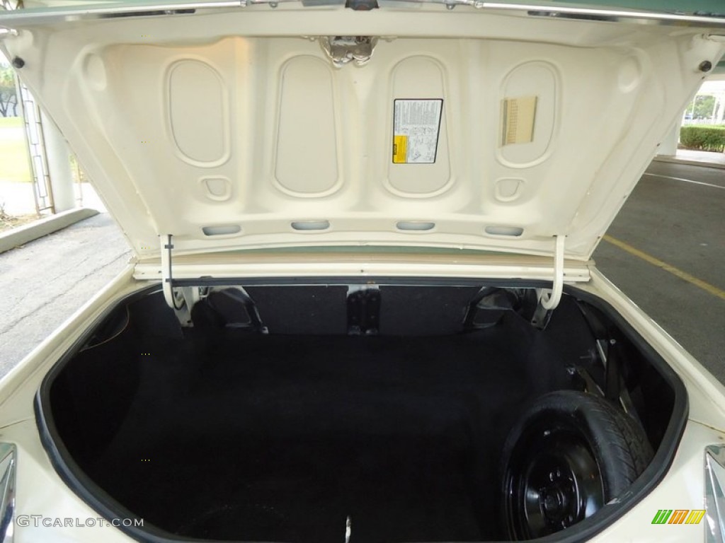 1985 Oldsmobile Cutlass Supreme Brougham Coupe Trunk Photo #73416353