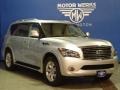 Liquid Platinum - QX 56 4WD Photo No. 1