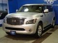 Liquid Platinum - QX 56 4WD Photo No. 4