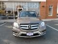 2013 Pebble Grey Metallic Mercedes-Benz GLK 350 4Matic  photo #2